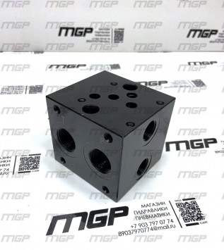 Плита MD05P1G (Ду 10, 1-м.) сталь