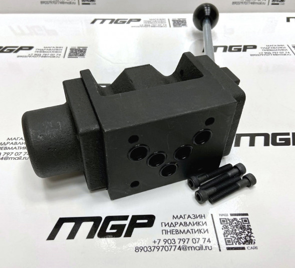 Гидрораспределители ВММ10.34 (1РММ10.34)