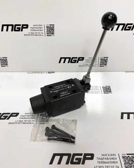 Гидрораспределители ВММ6.64-Ф (1РММ6.64-Ф)