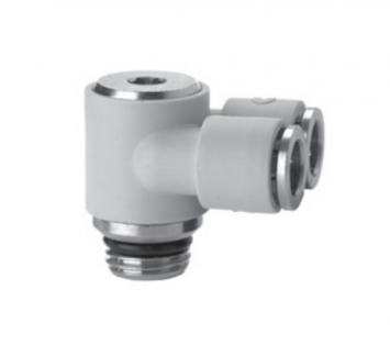 Угловой фитинг 7652 8-1/4