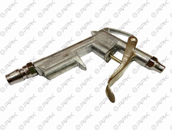 Пистолет продувочный металлический DG-10