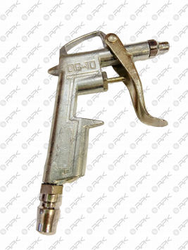 Пистолет продувочный металлический DG-10