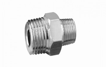 Переходник с наружной резьбы CS 1/4" 1/2"