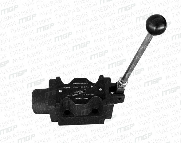 Гидрораспределители ВММ10.574А (1РММ10.574А)