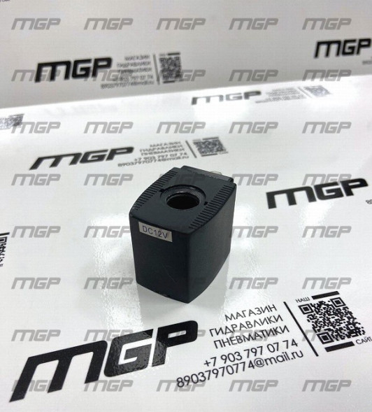 Электромагнитные катушки для соленоидных клапанов (электромагнитные)