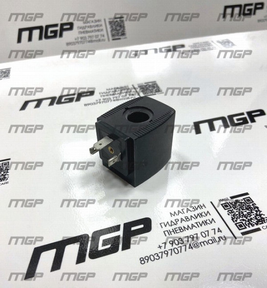 Электромагнитные катушки для соленоидных клапанов (электромагнитные)