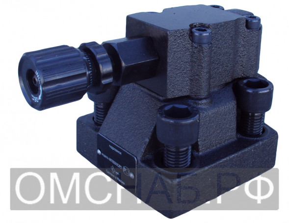 Гидроклапаны предохранительные стыкового монтажа МКПВ-10/3С, МКПВ-20/3С, МКПВ-32/3С