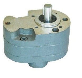 CB-B125 шестеренный насос низкого давления