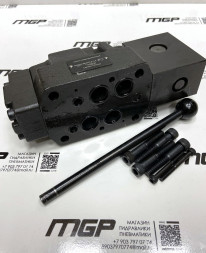 Гидрораспределители ВММ16.24 (1РММ16.24)