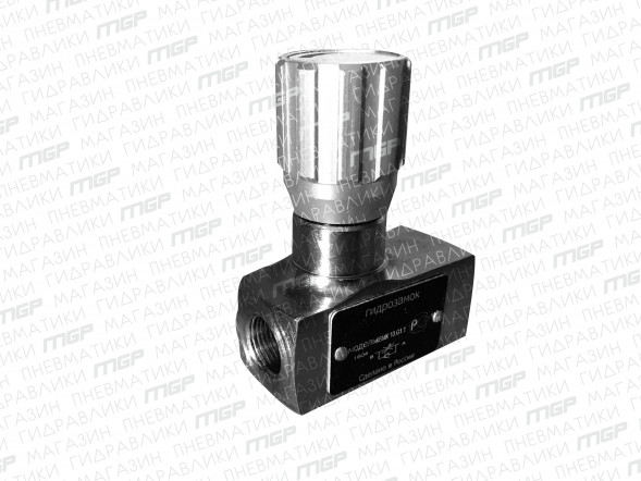 Гидродроссель DV 16 