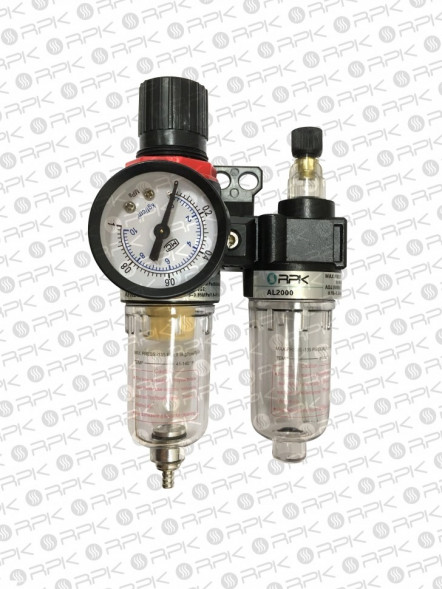 AFC2000 блок подготовки воздуха RPK