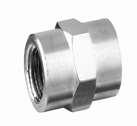 Фитинг соединитель ВРS/ВРS 1/8