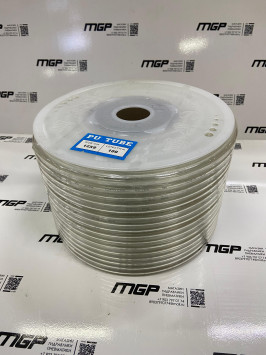 Пневмотрубка PU TUBE 12X8 /100 м.