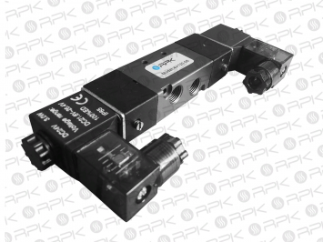 Пневмораспределитель с элек. RPK 4V130С-06