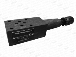 Клапан КПМ6/3.Р