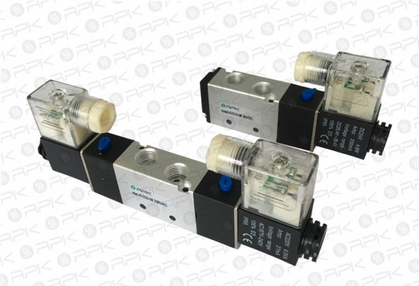 Пневмораспределитель RPK 4V210-06