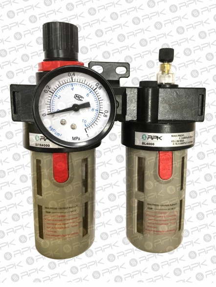 BFC4000 блок подготовки воздуха RPK