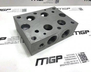 Плита Р202-Т-01Н (Ду20 вбок.)