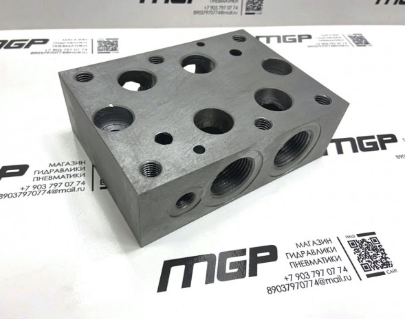 Плита Р202-Т-01Н (Ду20 вбок.)