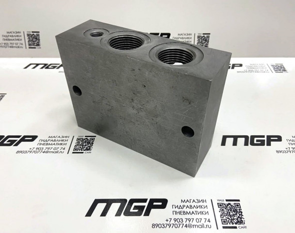 Плита Р202-Т-01Н (Ду20 вбок.)