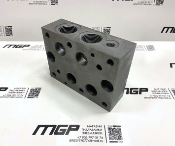 Плита Р202-Т-01Н (Ду20 вбок.)