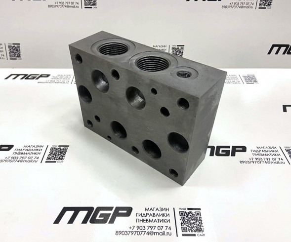 Плита Р202-Т-01Н (Ду20 вбок.)