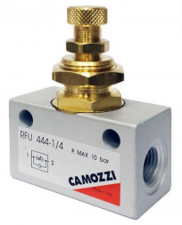 Пневмодроссель RFU 482-1/8