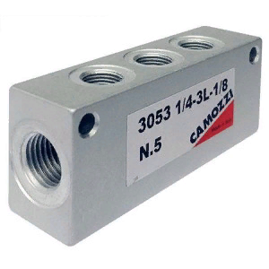 Коллектор 3053 1/2-3L-3/8