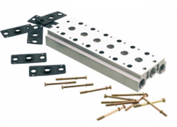 V523-5F Пневмоплита монтажная, 1/4, 5 мест