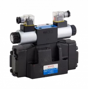 Гидрораспределитель 4WEH16