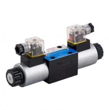 Гидрораспределитель 4WE6