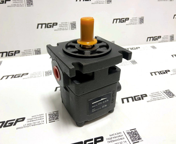 Насос пластинчатый НПл 16/16R