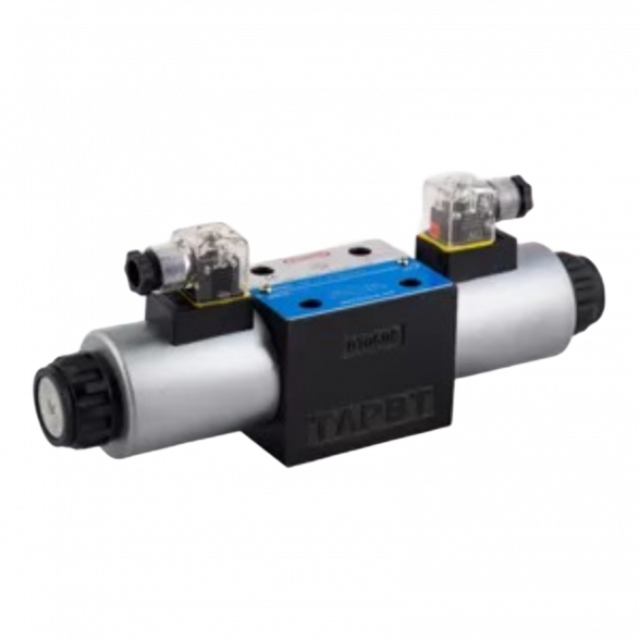  Гидрораспределитель 4WE10