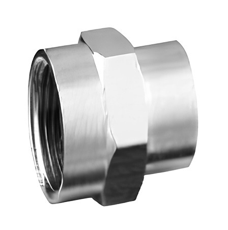 Фитинг соединитель ВРS/ВРS 1/4 1/2