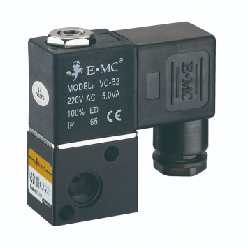 V321-06 Минираспределитель, 3/2, 1/8