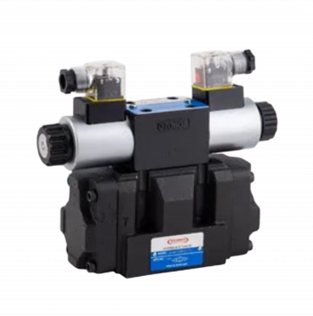 Гидрораспределитель 4WEH10