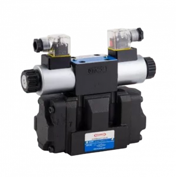 Гидрораспределитель 4WEH10