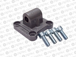 Подвеска CA 100 для пневмоцилиндров DNC