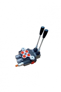 Гидрораспределитель типа 2-Р40-1A1A1 GKZ1