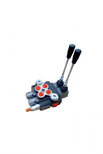 Гидрораспределитель типа 2-Р40-1A1A1 GKZ1 