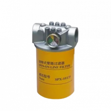 Сетчатый фильтр серии SP