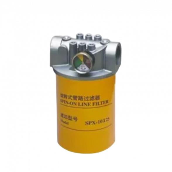 Сетчатый фильтр серии SP