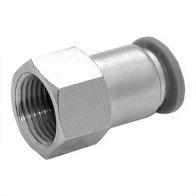 Фитинг-прямой PCF8-04