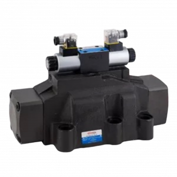  Гидрораспределитель 4WEH32