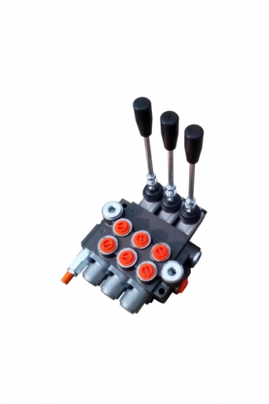 Гидрораспределитель типа 3-Р80-1А1А1А1 GKZ1 