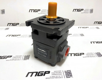 Насос пластинчатый НПл 25/16R