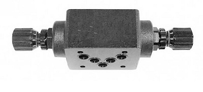 Гидродроссели ДКМ-10/3