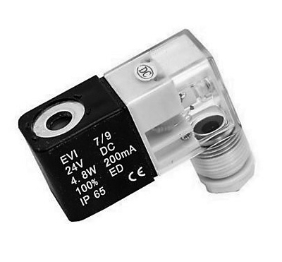 Катушка для пневмораспределителей V