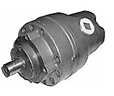 Гидронасосы пластинчатые БГ12