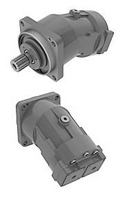 Гидромоторы гидронасосы PSM